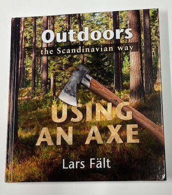 Using an Axe by Lars F?lt 